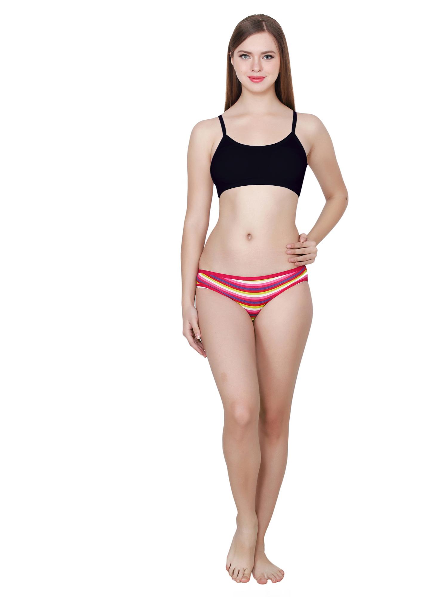 women bralette removal lightly padded bra - 17822823 - Standard Image - 3