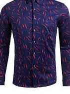 full sleeves formal slim fit - 17824404 - Zoom Image - 0