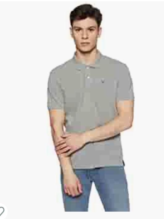 grey mal tshirt - 17824658 - Zoom Image - 0