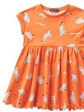 orange nylon dress - 17824942 - Zoom Image - 0