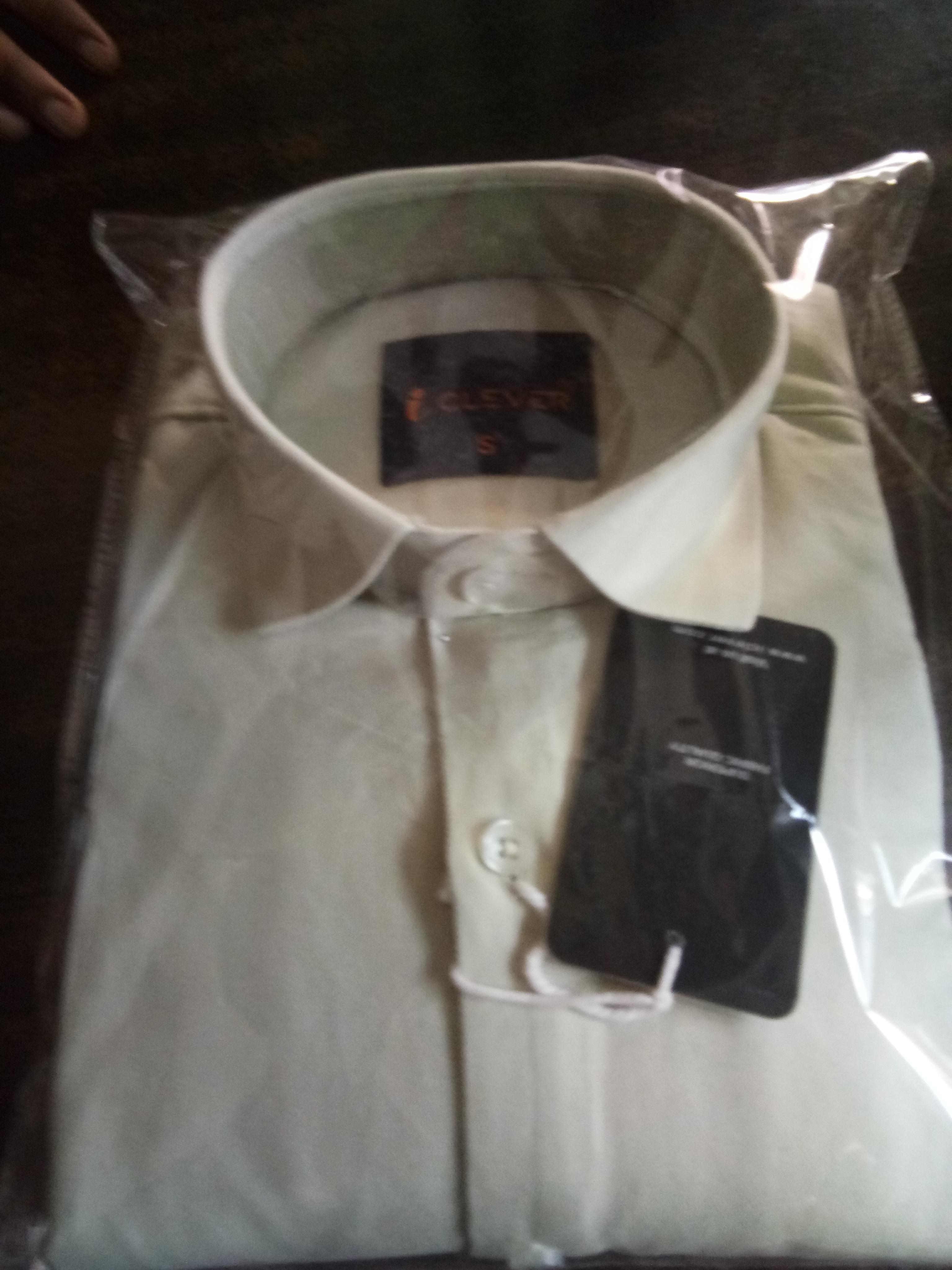 green net shirt - 17826823 - Zoom Image - 0