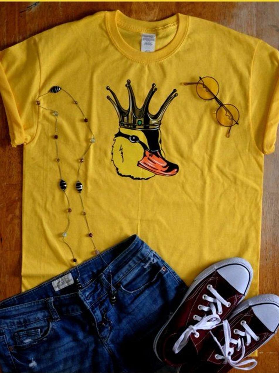 yellow cotton sweatshirt - 17827240 - Zoom Image - 0