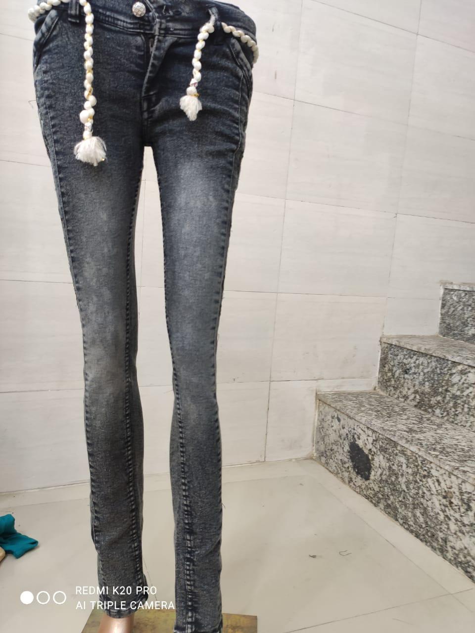 denim jeans is available in 3 - 17827649 - Zoom Image - 0
