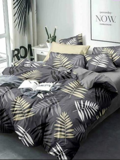 double bedsheet(1+2) 1 double bedsheet and - 17829247 - Zoom Image - 0