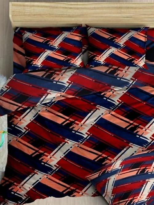 double bedsheet(1+2) 1 double bedsheet and - 17829262 - Standard Image - 0