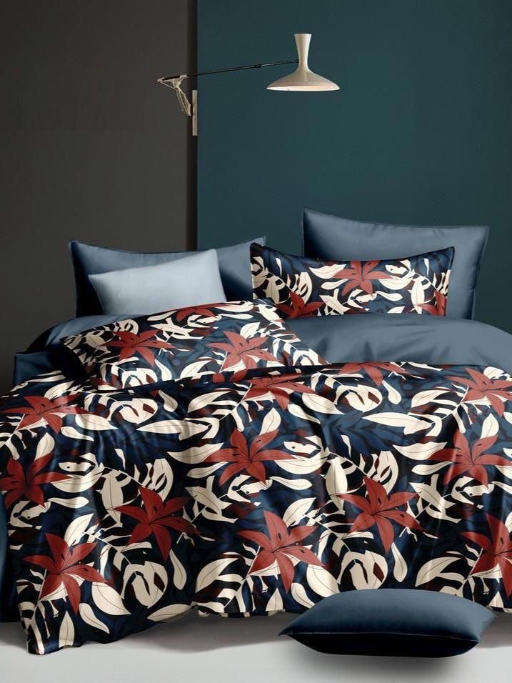 double bedsheet(1+2) 1 double bedsheet and - 17829272 - Zoom Image - 0