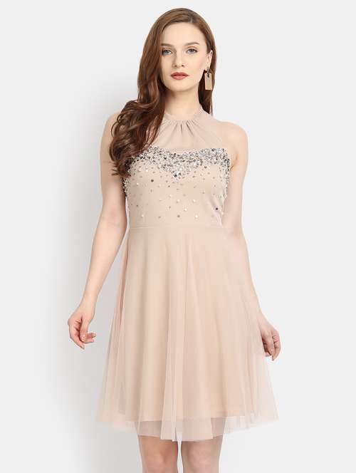 women's mini dress - 17832510 - Standard Image - 0