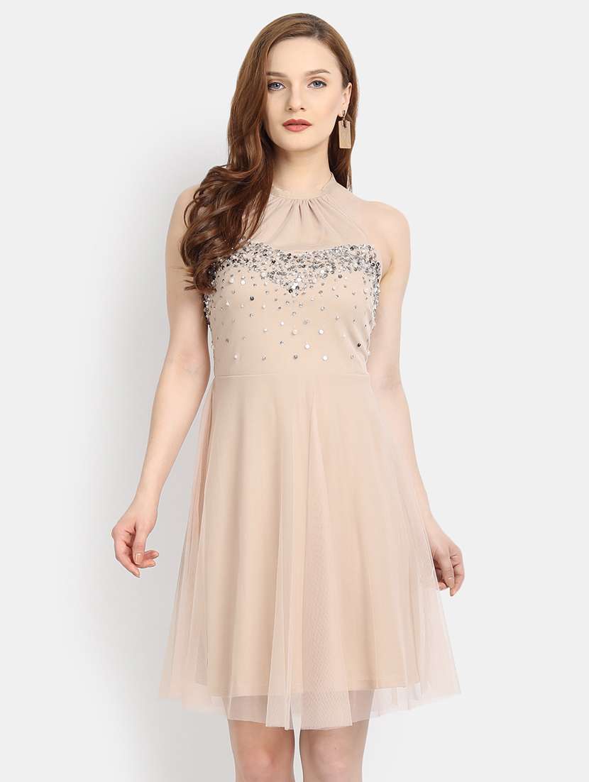 women's mini dress - 17832510 - Zoom Image - 0