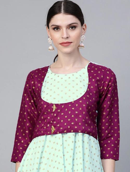 red nylon top - 17832535 - Standard Image - 0
