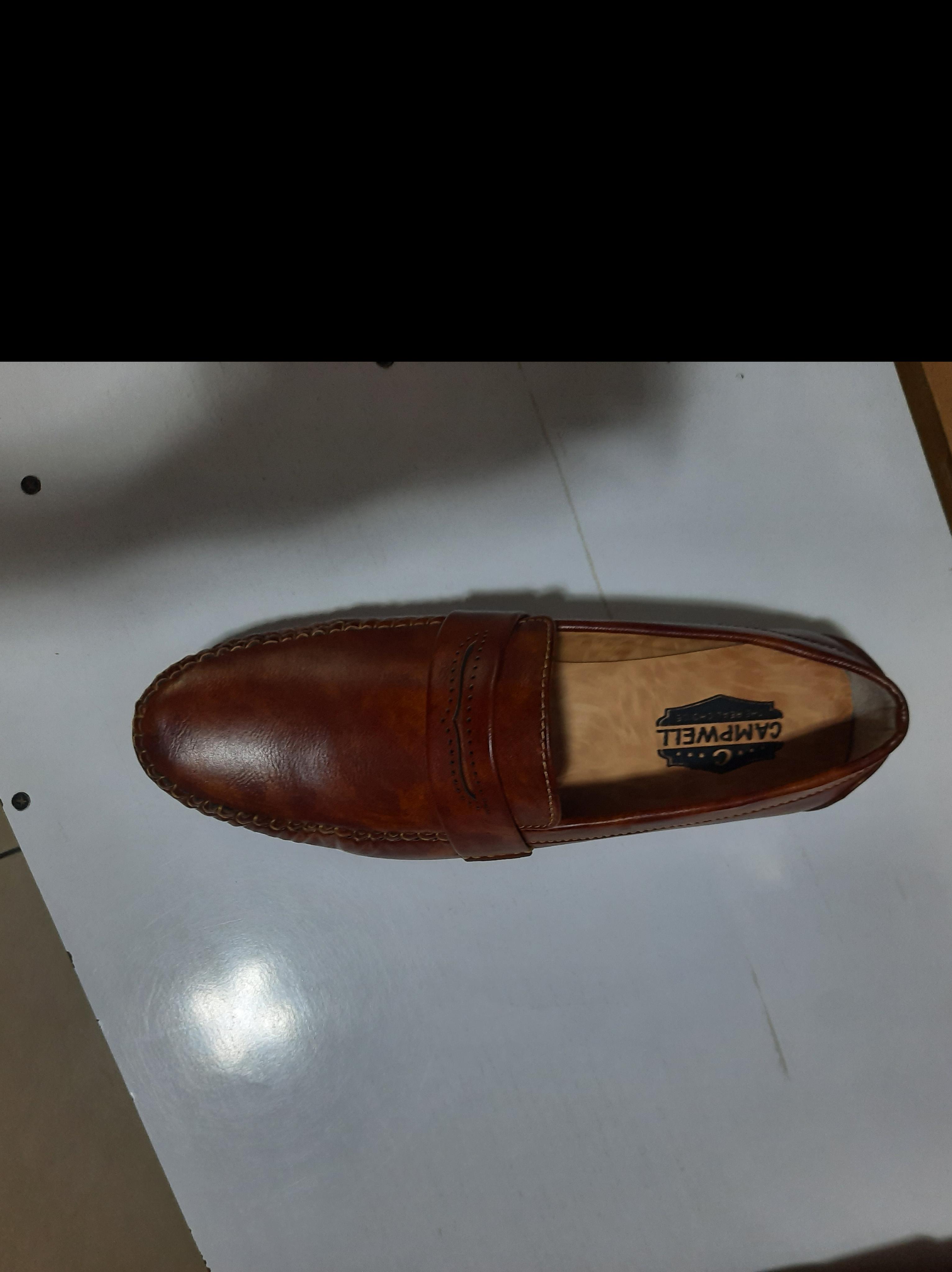 red casual shoes - 17833014 - Zoom Image - 0