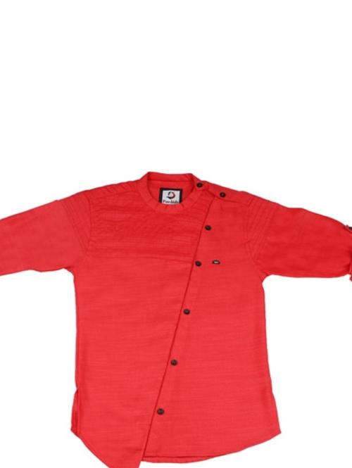 red mal shirt - 17833387 - Standard Image - 0