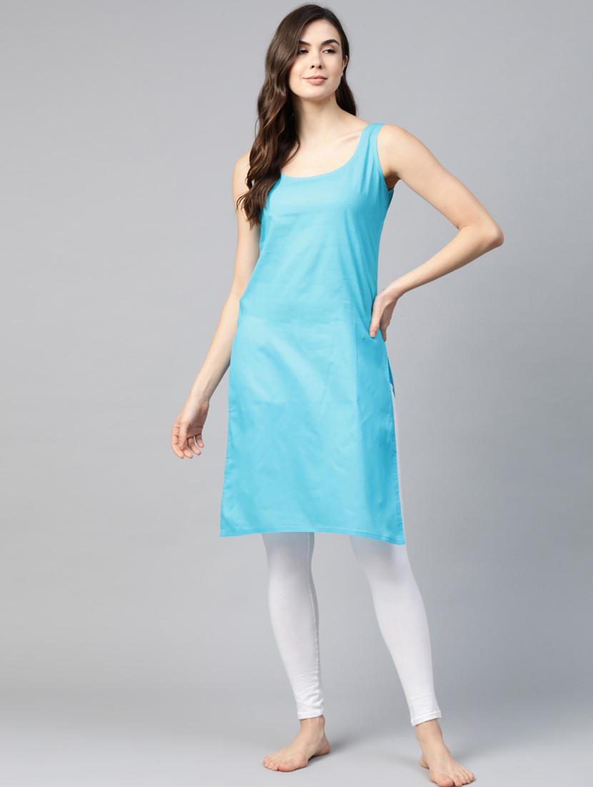 ada set of 2 black & blue camisole - 17833554 - Standard Image - 3