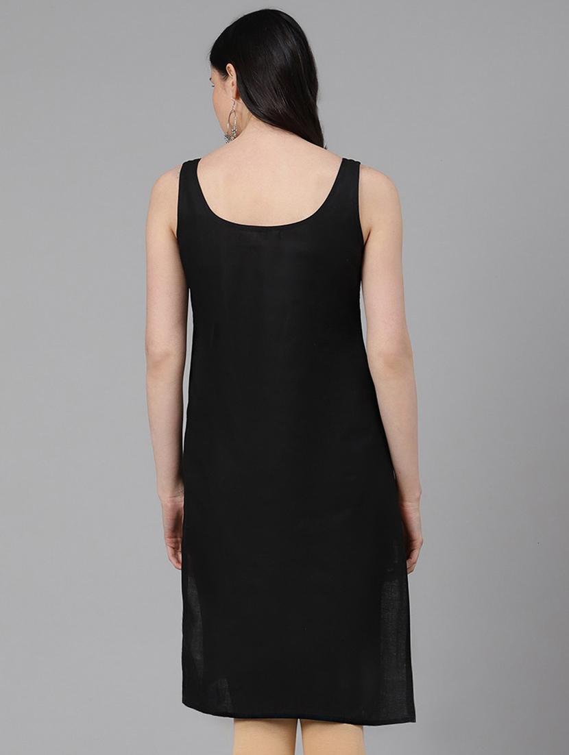 ada set of 2 black & blue camisole - 17833554 - Standard Image - 5