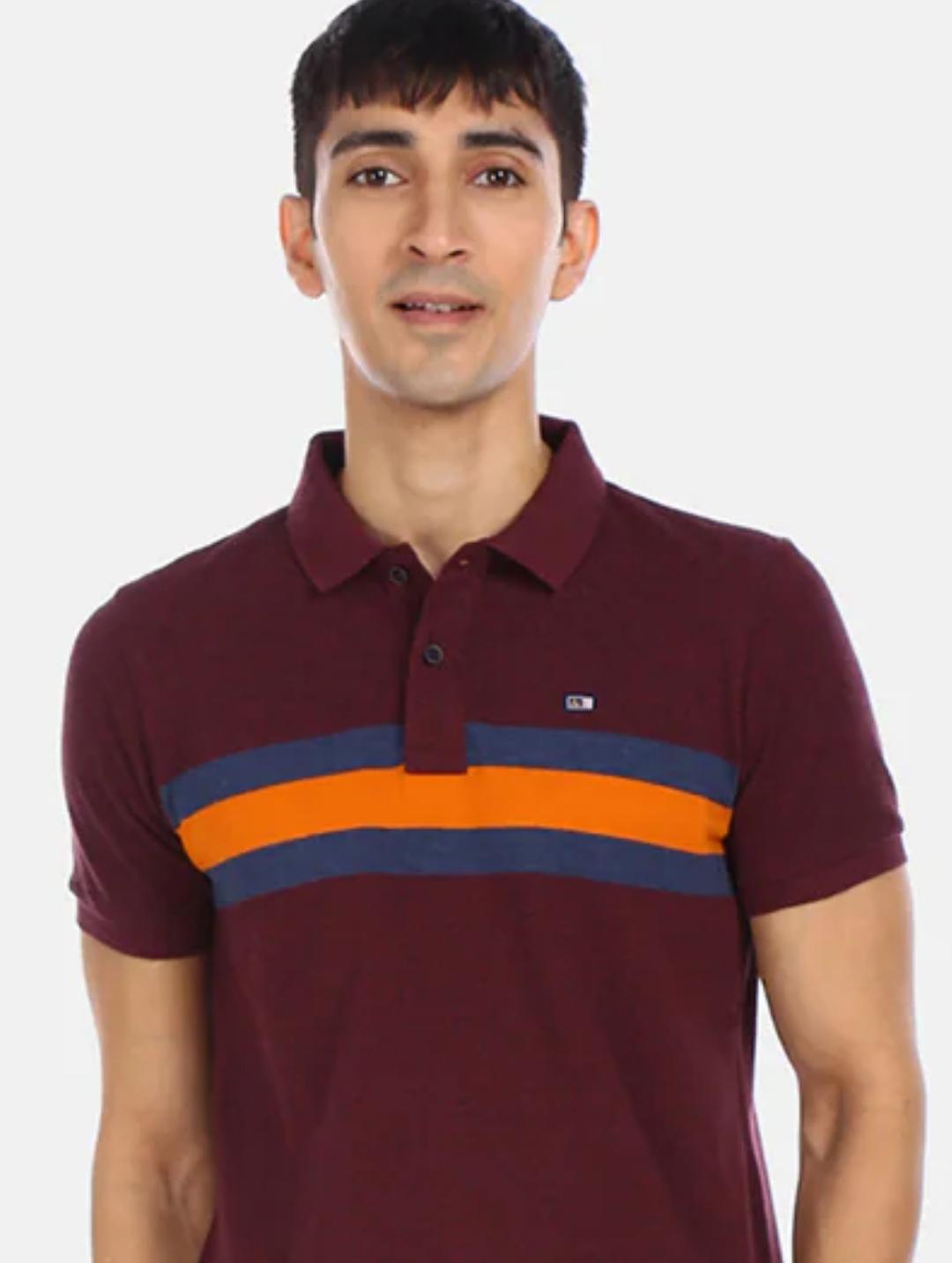 red mal tshirt - 17833775 - Zoom Image - 0