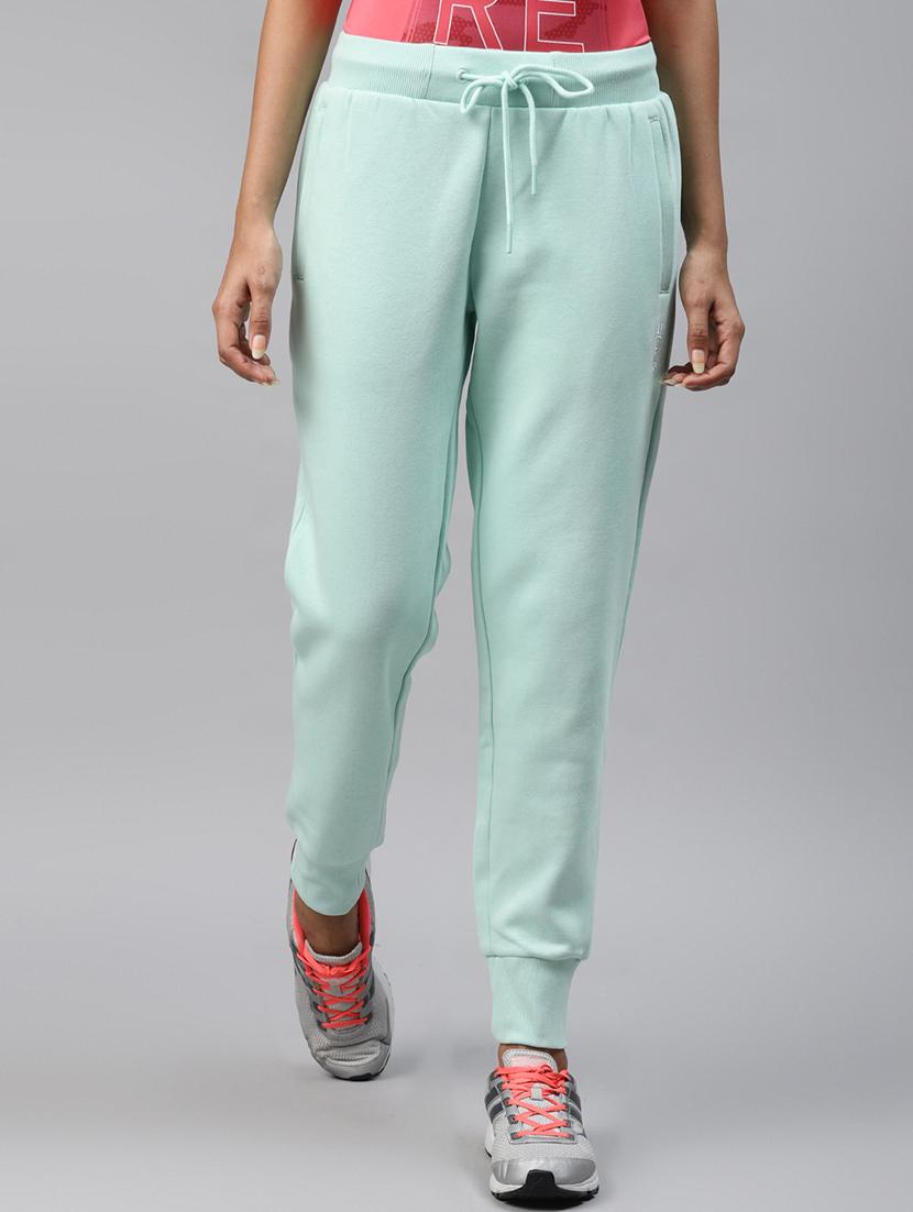 drawstring waist solid track pant - 17835596 -  Zoom Image - 0
