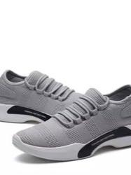 grey sport shoes - 17835884 - Zoom Image - 0