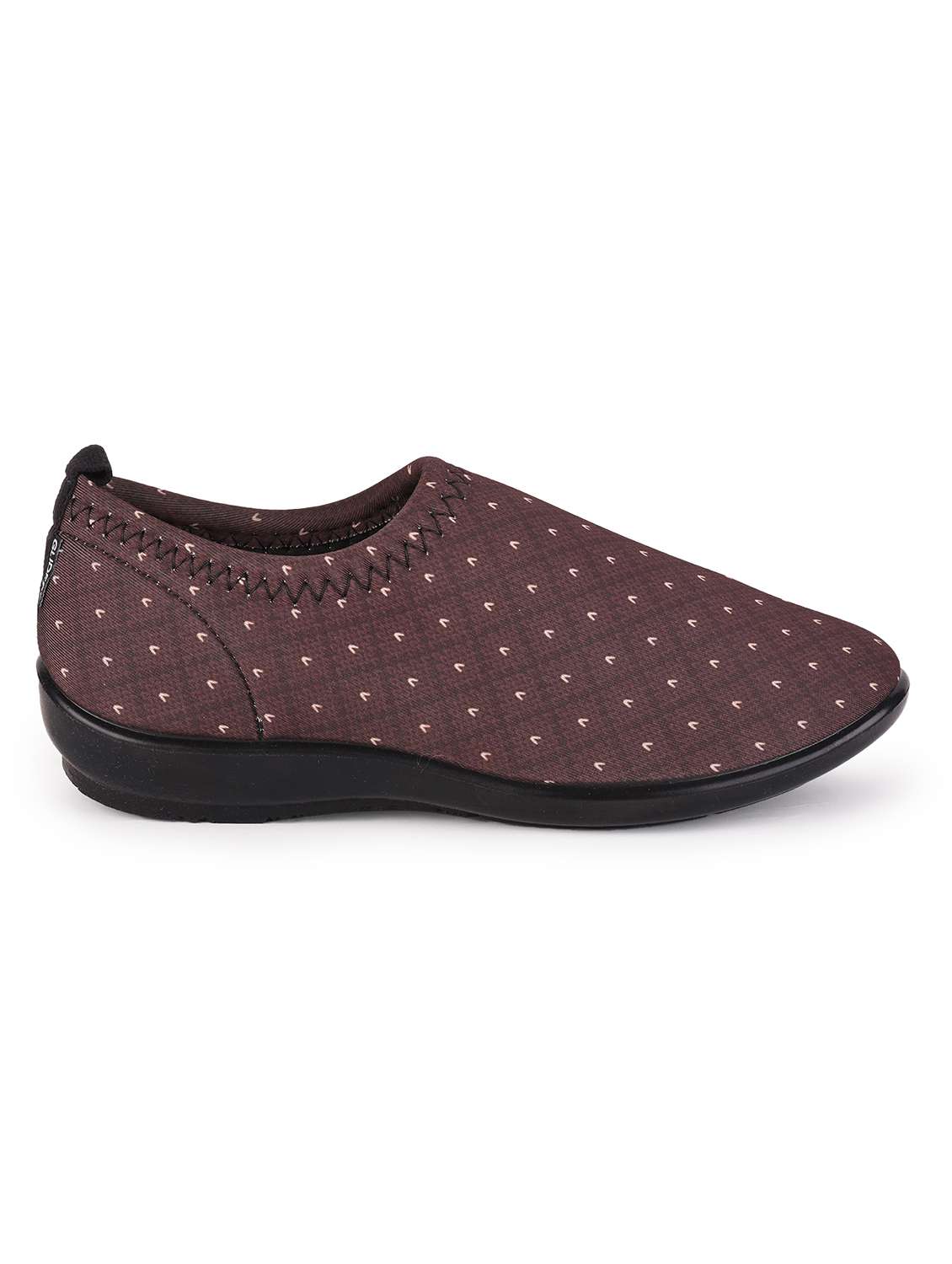 Brown Liberty Gliders Casual Shoes For Mens Men's Gliders Fabric