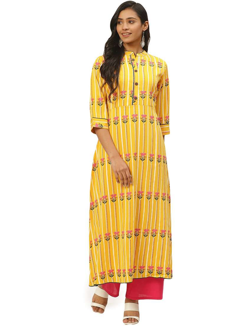 women's straight kurta