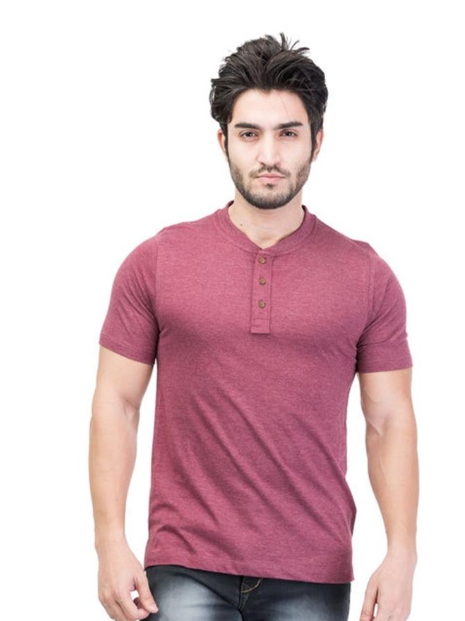 pink mal tshirt - 17837516 - Zoom Image - 0