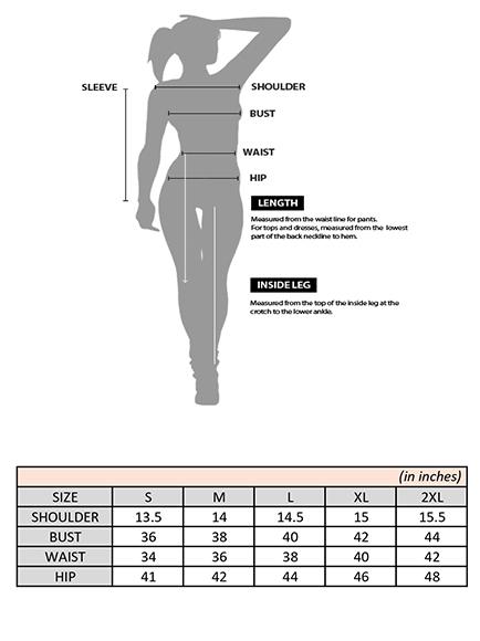 embroidered kurti with pants care instructions - 17839243 - Standard Image - 3