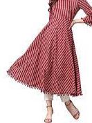 kurta set fabric: rayon  - 17839503 -  Zoom Image - 0