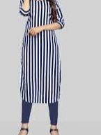 kurta set fabric: rayon  - 17839513 -  Zoom Image - 0