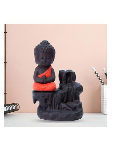 rise a back-flow incense burner that - 17839517 - Zoom Image - 0