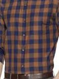 fabric soft cotton.slim fit cotton shirt - 17843368 - Zoom Image - 0