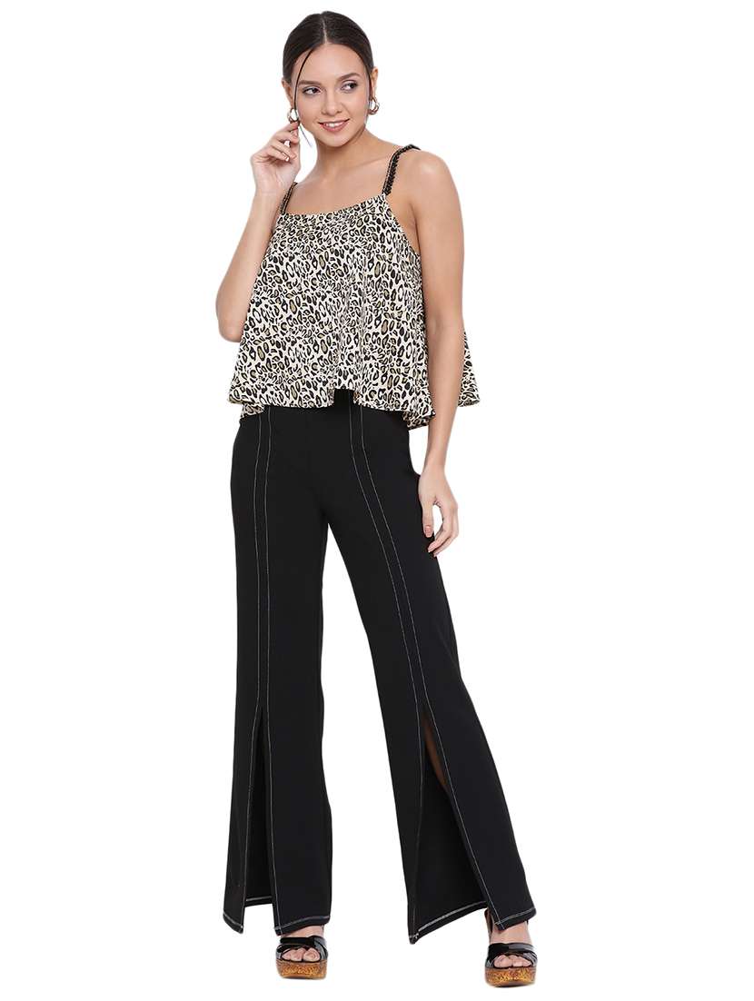 women's camisole shoulder strap top - 17843725 - Standard Image - 3