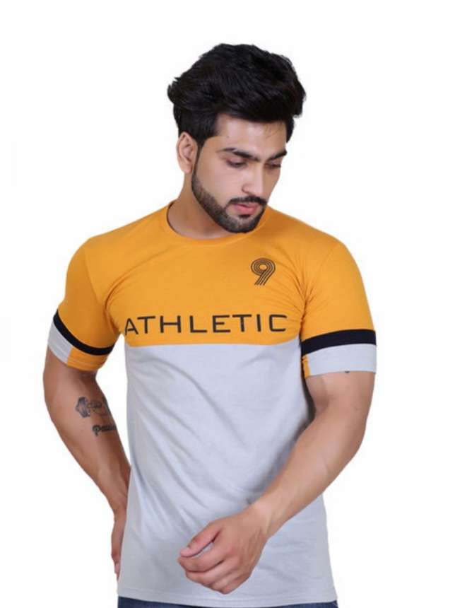 yellow mal tshirt - 17843852 - Zoom Image - 0