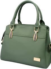 green velvet handbag - 17844516 -  Zoom Image - 0