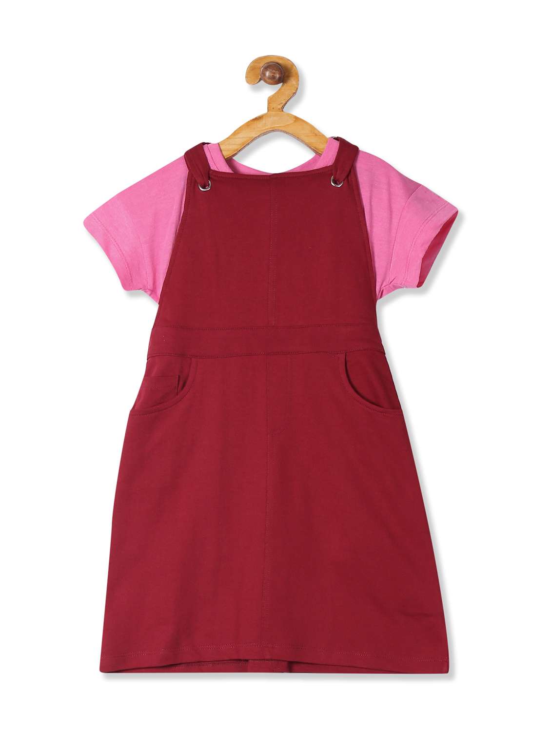 dungaree dress limeroad