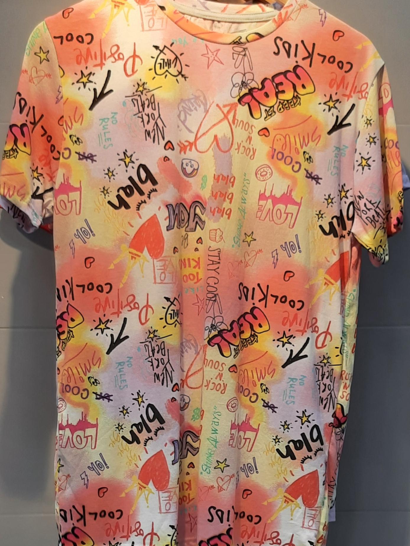 casual half sleves tshirt - 17846047 - Zoom Image - 0