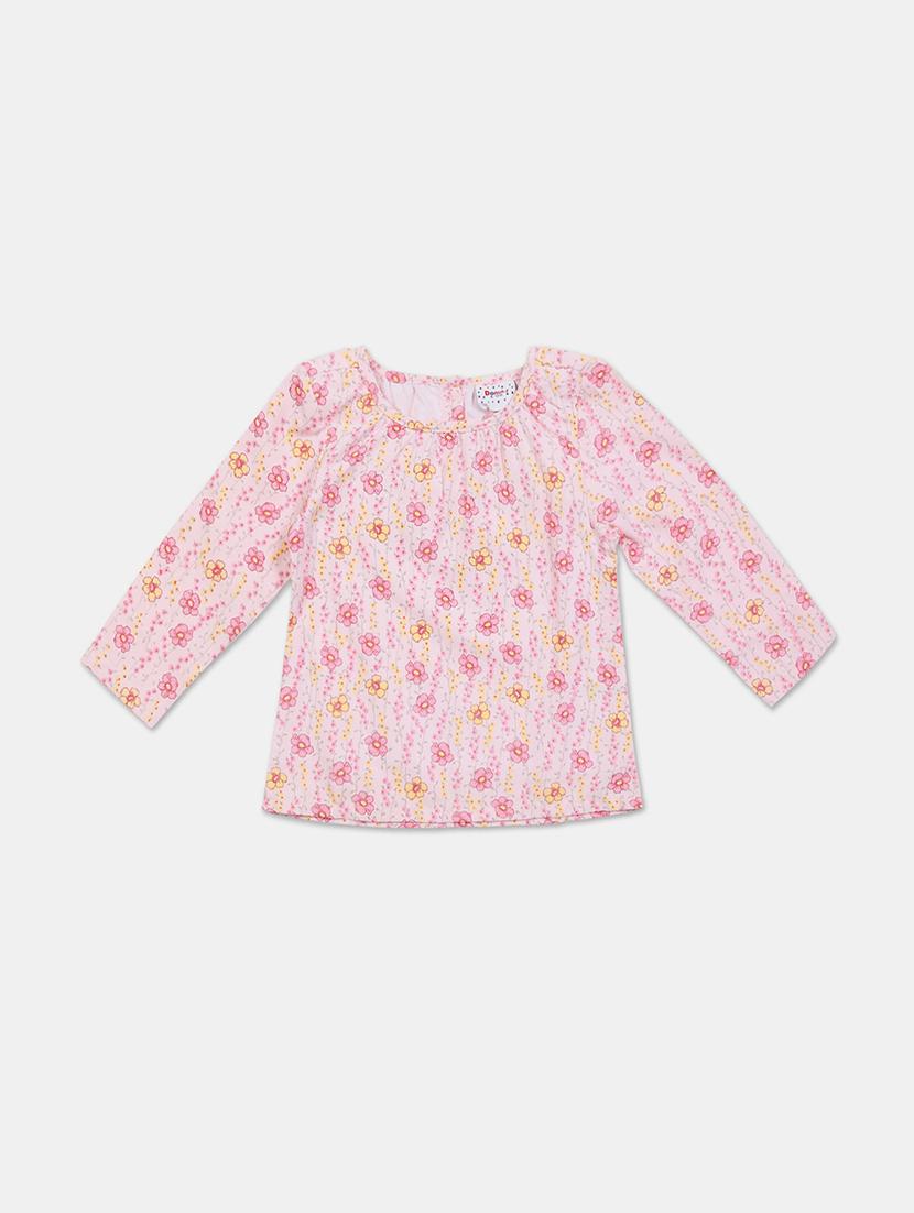 printed regular top - 17846193 - Zoom Image - 0