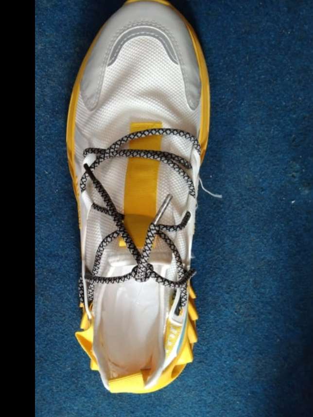 yellow casual shoes - 17846804 - Zoom Image - 0