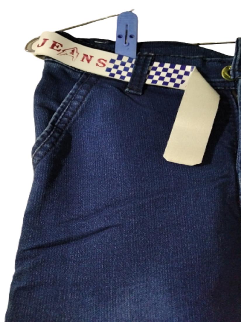 cotton danim - 17846994 - Standard Image - 3