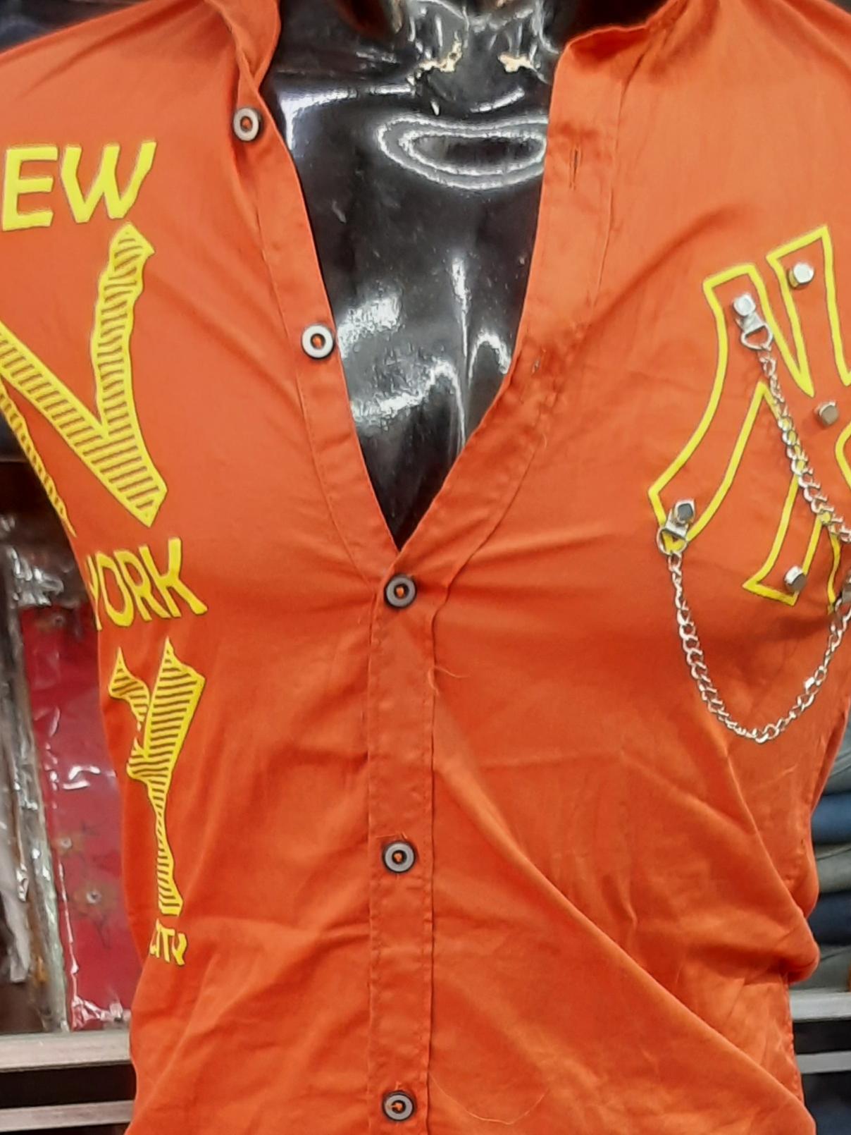 casual mens shirt full sleves  - 17848606 -  Zoom Image - 0