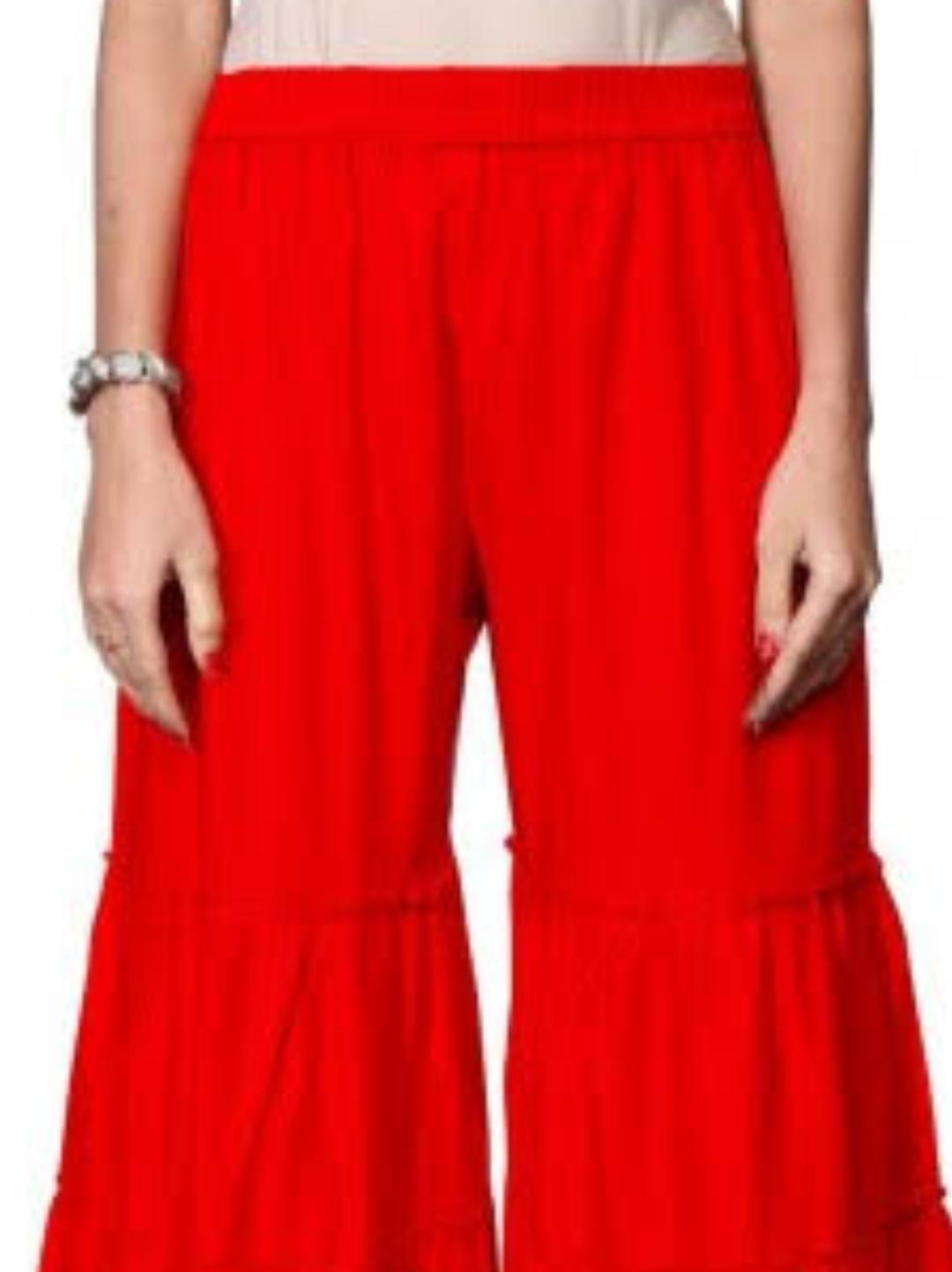 plazo for ladies - 17849780 - Zoom Image - 0