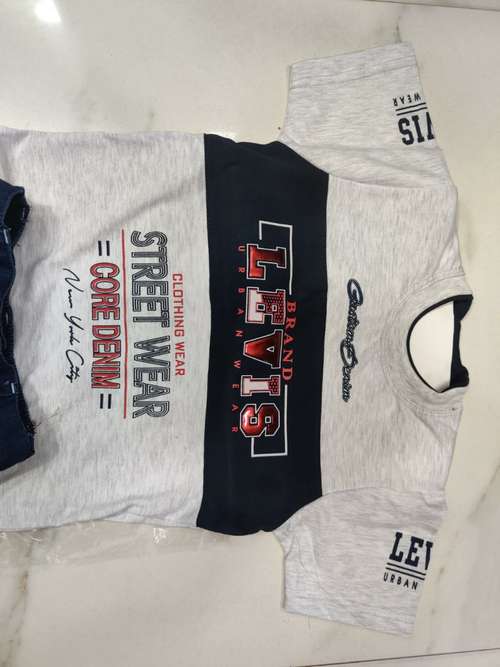 jeans pant shirt set - 17850003 - Standard Image - 0