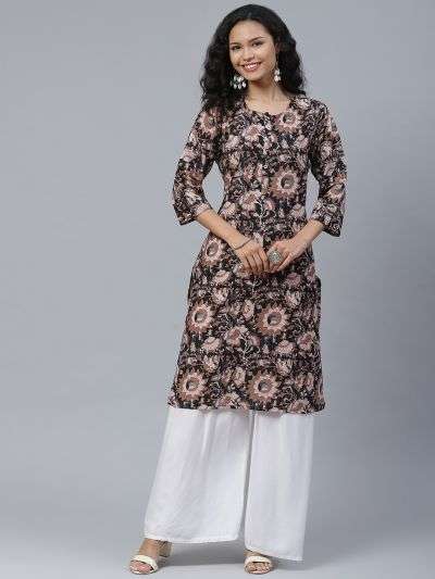 limeroad kurti cotton