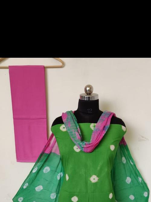 green salwar kameez and suit - 17850629 - Standard Image - 0