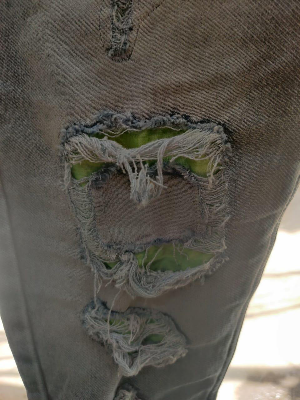 lightblue denim jeans - 17850923 - Zoom Image - 0