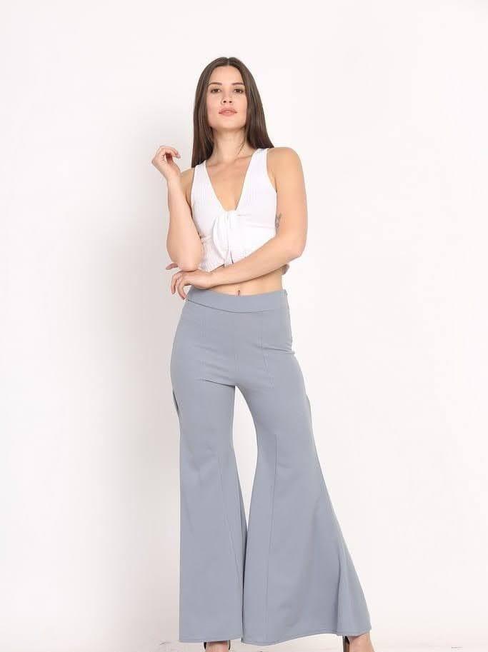 silver silk kurti - 17851059 -  Zoom Image - 0