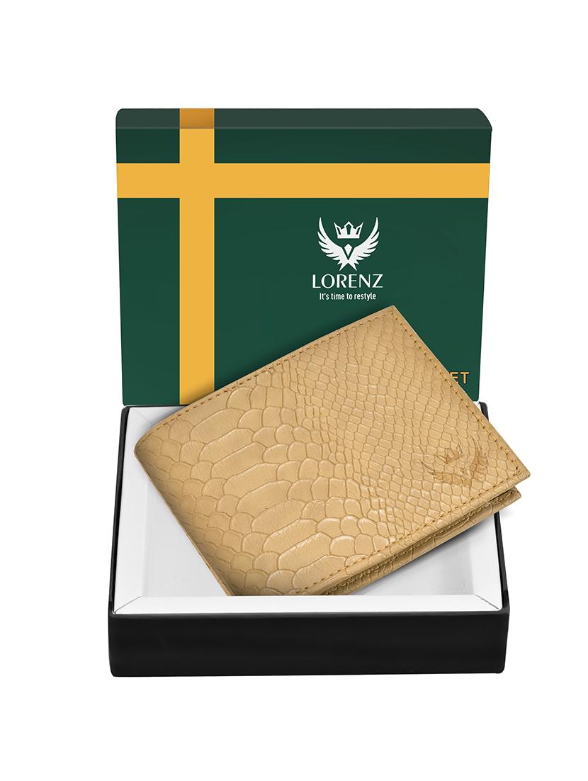 tan leatherette wallet - 17851146 -  Standard Image - 3