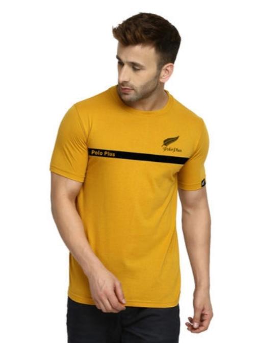 yellow mal tshirt - 17851251 - Zoom Image - 0