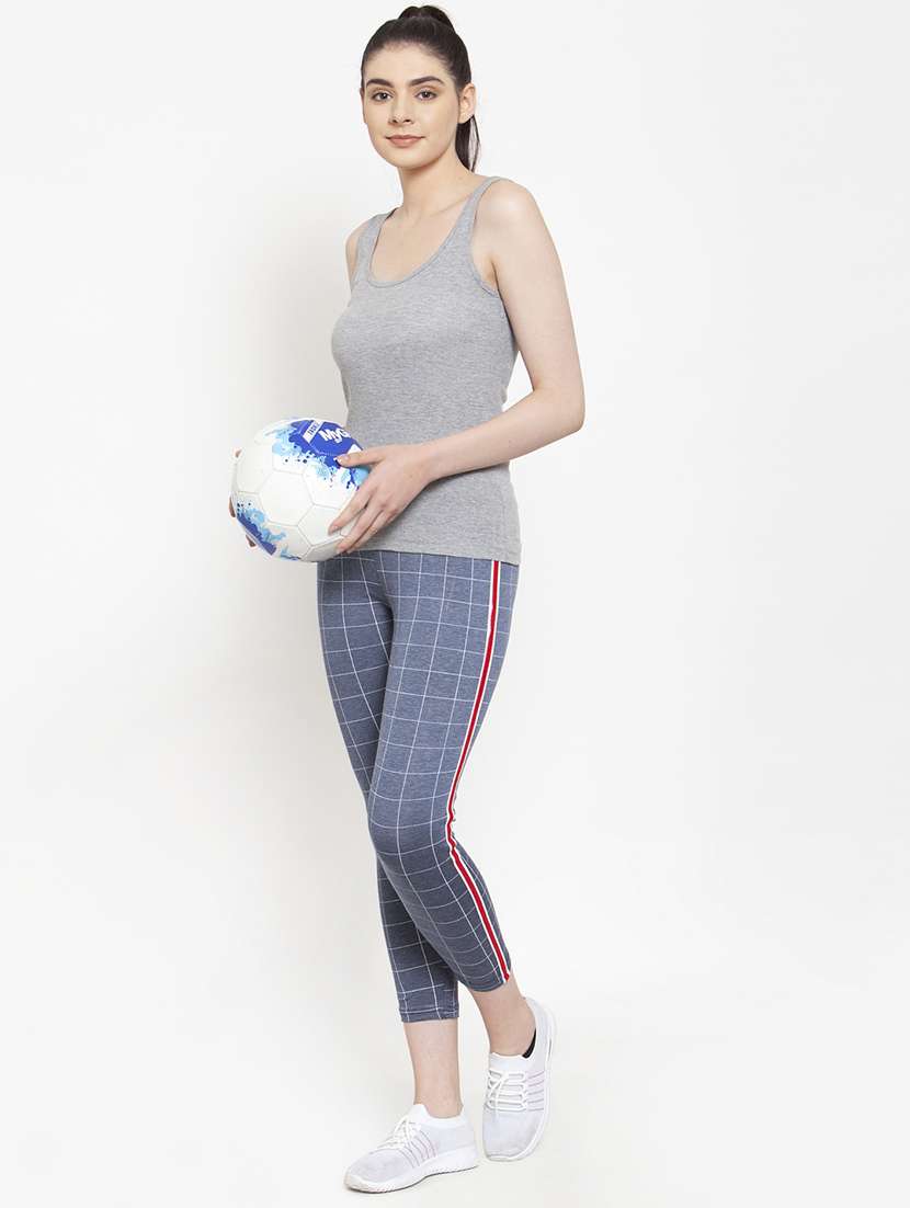 scoop neck solid camisole - 17851264 -  Standard Image - 3