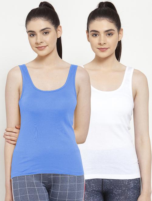 scoop neck solid camisole - 17851288 -  Standard Image - 0