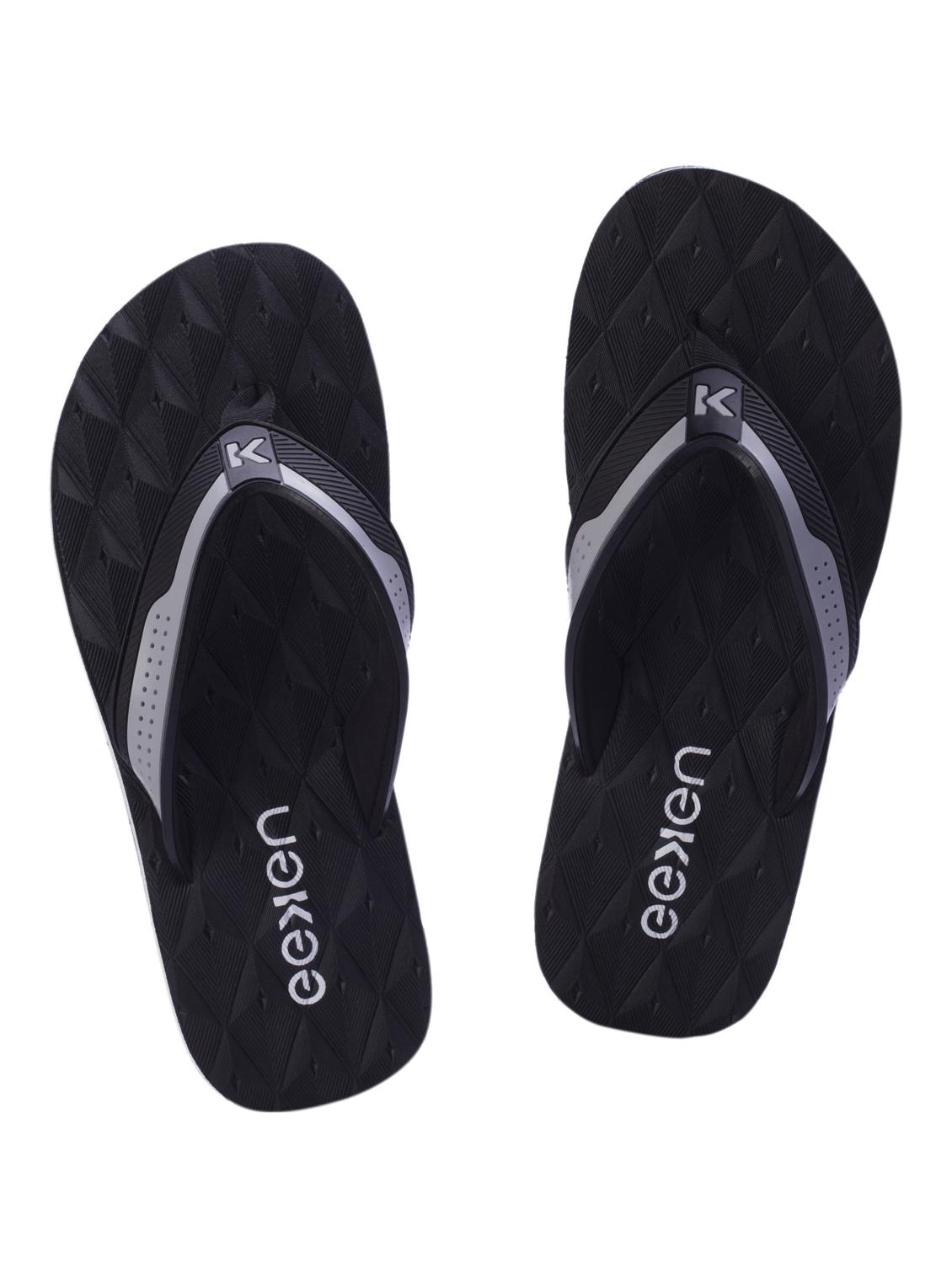 black toe separator flip flop - 17851859 -  Zoom Image - 0