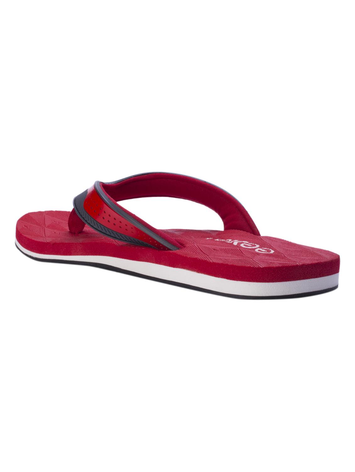 red toe separator flip flop - 17851860 - Standard Image - 3