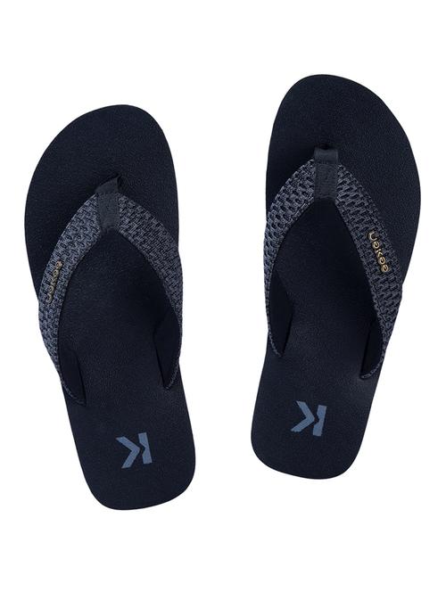 grey toe separator flip flop - 17851865 - Standard Image - 0